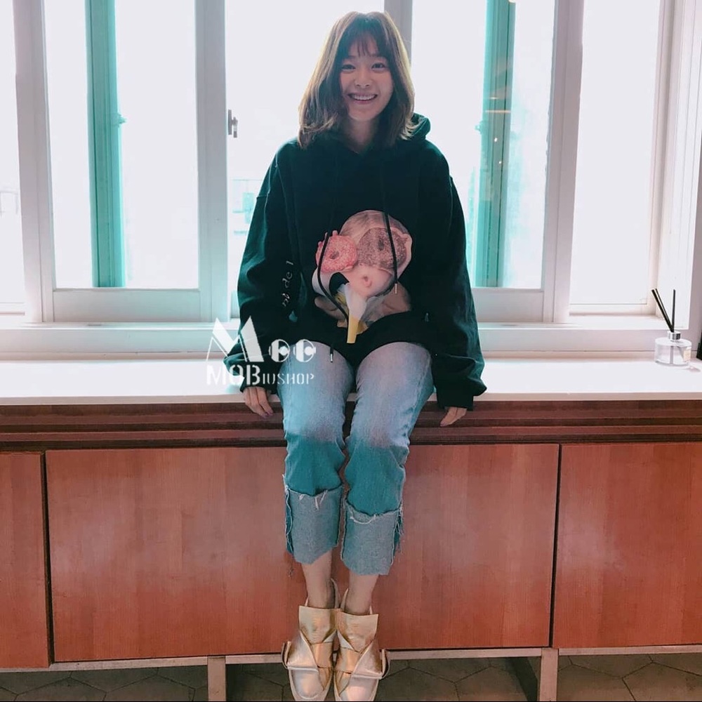 ADLV sweatshirt hoodie